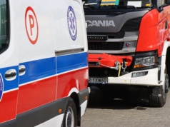 Tragiczny wypadek w Krakowie. Do zdarzenia doszło na ul. Narzymskiego