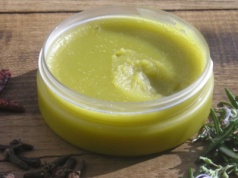 Balsam tygrysi – maść – przepis domowy