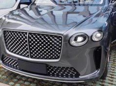 Oto chiński Bentley Bentayga. Naprawdę wierna podróbka