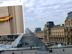 Francja: ministerstwo narzeka na zabezpieczenia Luwru, w niektórych salach nie ma nawet monitoringu