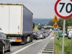 Kierowcy, uwaga na Zakopiance. Będą duże utrudnienia w ruchu