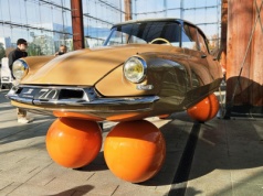 To dopiero pomysł! Dlaczego Citroën DS Balloons ma balony zamiast kół?
