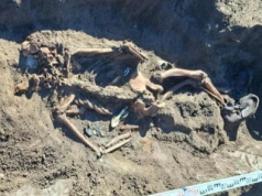 W okolicach Pruszcza Gdańskiego odkryto szczątki niemieckiego żołnierza z czasów II wojny światowej