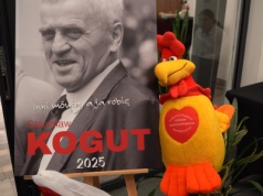 Piąta rocznica śmierci Stanisława Koguta (film)