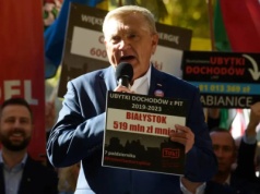 Radni z Białegostoku sięgnęli do kieszeni mieszkańców. Prezydent Truskolaski zarobi więcej