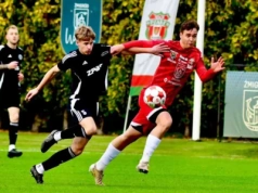 Czerwona kartka i gol w 95. minucie. Spotkanie dwóch Piastów