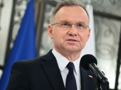 Nowa praca Andrzeja Dudy. Były prezydent w zaskakującym miejscu