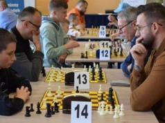 Znamy najlepszych szachistów XX Powiatowego Turnieju Szachowego w Szepietowie