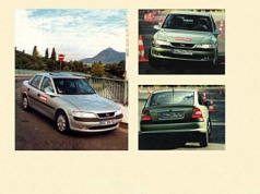 Opel Vectra B – cicha zmiana | Wrażenia z jazdy z „Motoru” nr 43 z 1995 roku