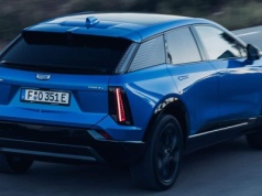 Cadillac Optiq przybywa do Europy. Jego cennik startuje od 65 000 euro