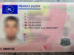 Ukraińcy fałszują polskie prawo jazdy