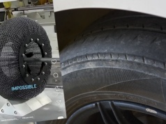 Wynalazek NASA może trafić na ulice. Koniec z wymianą i pompowaniem opon