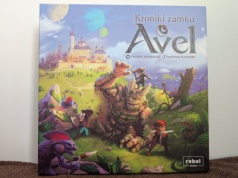 Kroniki Zamku Avel - recenzja. Czegoś tu brakuje?