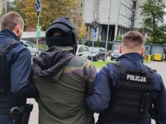 ​Szalony rajd kierowcy matiza na łódzkim deptaku. Może trafić do więzienia na wiele lat