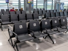 Meble polskiej marki na kolejnym lotnisku