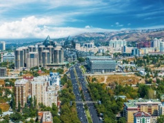 LOT włącza do swojej siatki połączeń drugie miasto w Kazachstanie