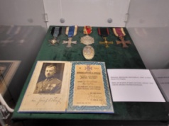 Wystawa o Zrzeszeniu Wolność i Niezawisłość w Muzeum AK