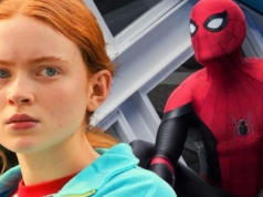 Kogo gra Sadie Sink w nowym Spider-Manie? Zdjęcia z planu podsycają spekulacje fanów!