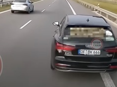 Budowała markę osobistą przed ciężarówką. Szkoda, że hamując