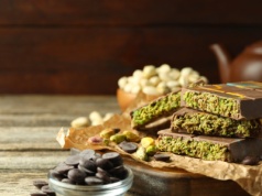 Jak zielona dubajska czekolada oczarowała cały świat? Naukowiec wyjaśnia