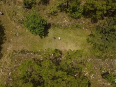 W meksykańskiej dziczy kryło się świetnie zachowane miasto. Powstało na długo przed Kolumbem