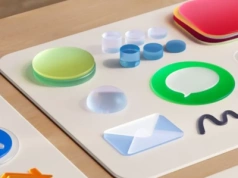 iOS 26.1 pozwala zmienić wygląd Liquid Glass