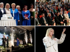 Były podziękowania i wzruszenia. Szkoła w Krynicy-Zdroju istnieje już 100-lat