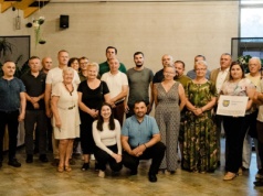 Fundacja Dobry Widok wspomaga pszczelarzy! – ZDJĘCIA