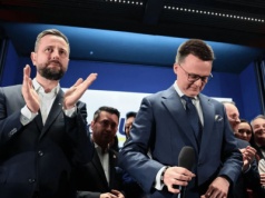 Polska 2050 z nowym liderem? To on chce zastąpić Hołownię. Już zapowiada sukces w wyborach