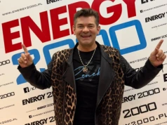 Zenek Martyniuk wystąpił w legendarnym klubie Energy2000