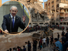 Seria ataków Izraela na Strefę Gazy. "Zrzuciliśmy 153 tony bomb"