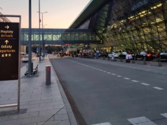 Egipcjanin został zatrzymany w Kraków Airport
