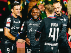 Wisła Kraków ani myśli się zatrzymywać. Kolejna wygrana w drodze do Ekstraklasy