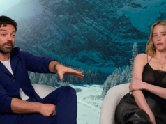 Ostatnia rubież. Haley Bennett i Dominic Cooper opowiadają nam o serialu