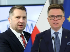 "Oferuję swój głos". Czarnek ma zaskakującą propozycję dla Hołowni