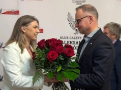 Tłumy na spotkaniu autorskim Andrzeja Dudy! Były prezydent promuje książkę o kulisach władzy