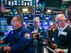 Na Wall Street wyraźna przewaga popytu. Główne indeksy blisko rekordów.