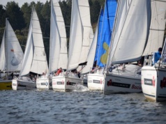 Spektakularny sukces gnieźnieńskich żeglarzy