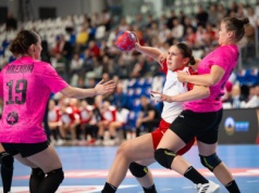 Zawodniczki Enei MKS Gniezno zagrały w barwach narodowych