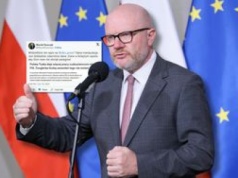 Dziennikarz punktuje Duszczyka. "Myli kolumny i lata"