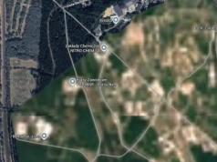 Spora część Bydgoszczy niewidoczna na mapach satelitarnych Google. Brakuje w tym nieco logiki