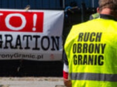 Członek Ruchu Obrony Granic z zarzutami. Udawał funkcjonariusza w Słubicach