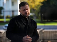 Zełenski ogłasza plan. Ukraina chce kupić od USA 25 Patriotów