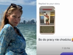 Internauta wytknął Rubik, że nie chodzi do pracy. Jej reakcja to hit