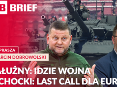 Załużny, Tesla i cyberbezpieczeństwo — o gotowości Europy i rynków w PB BRIEF