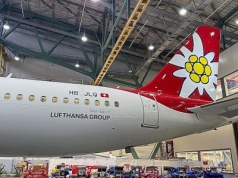 Edelweiss: Ostatni airbus A320ceo dołączył do floty