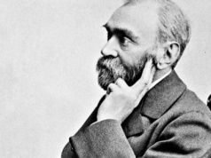 21 października 1833 urodził się Alfred Nobel