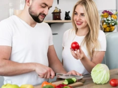Rak nie lubi zdrowej diety. Sprawdź, jak odżywianie może chronić przed nowotworami