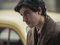 Anthony Ippolito w roli Sylvestera Stallone'a. Amazon udostępnia pierwsze zdjęcie aktora z I Play Rocky