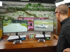 Nowe PlayStation 5 Pro. YouTuber sprawdził, jakie są różnice